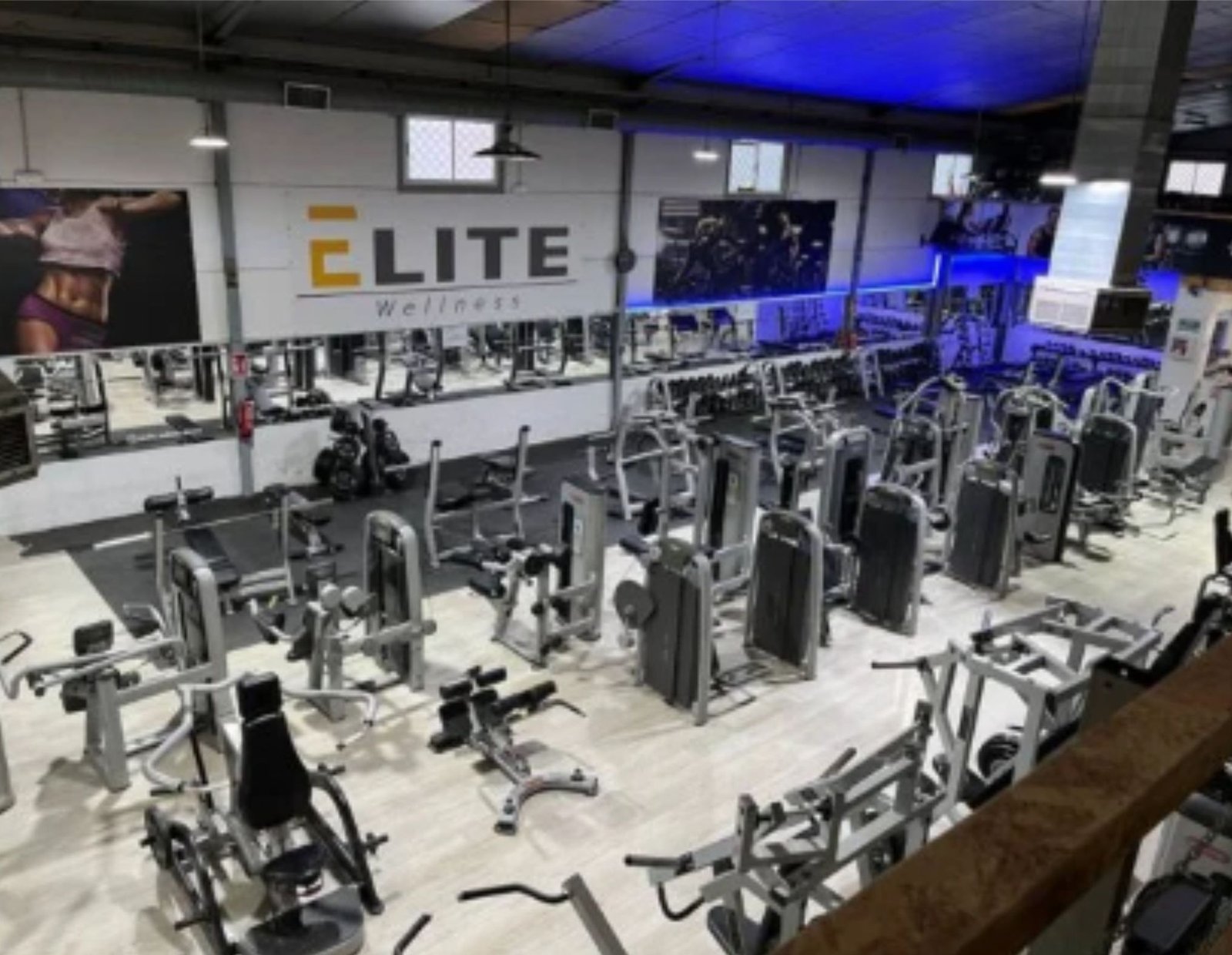curso uso seguro sala fitness elite wellness malaga