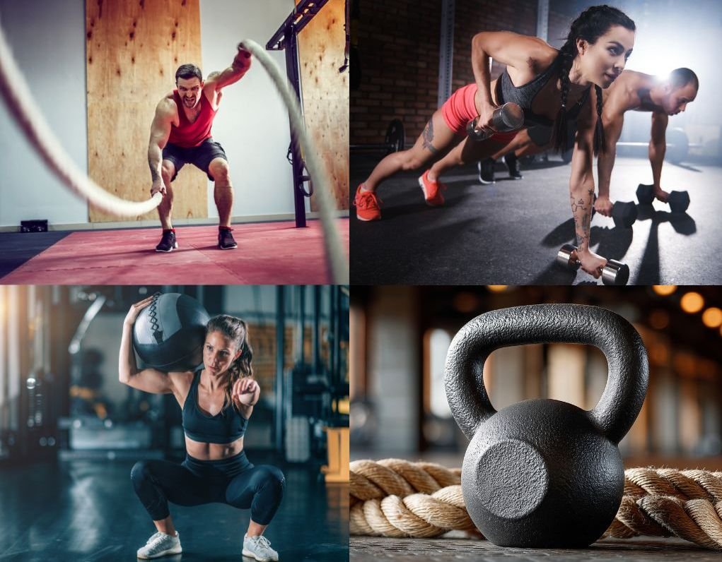 curso entrenamiento híbrido funcional elite wellness malaga
