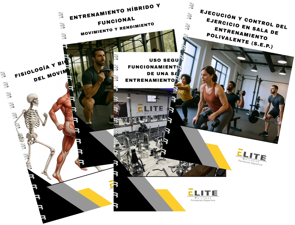 portadas para web 4 ELITE Wellness Formación Deportiva