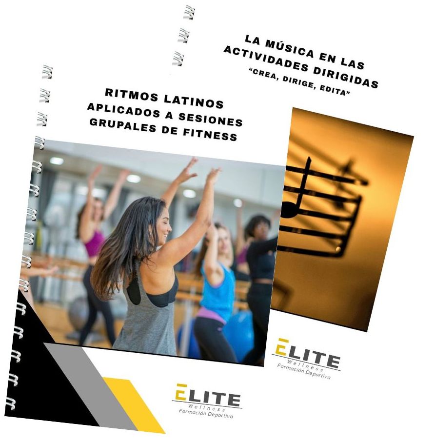 portadas para web latinos y música ELITE Wellness Formación Deportiva